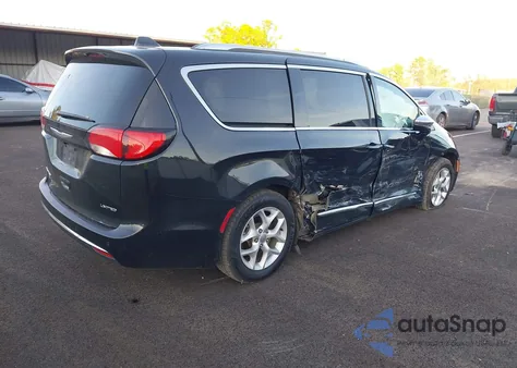 2020 Chrysler Pacifica Limited from USA, damaged, VIN 2C4RC1GG0LR284893
